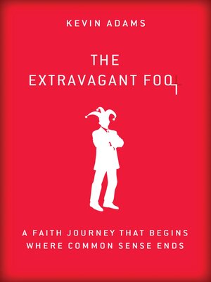 cover image of The Extravagant Fool